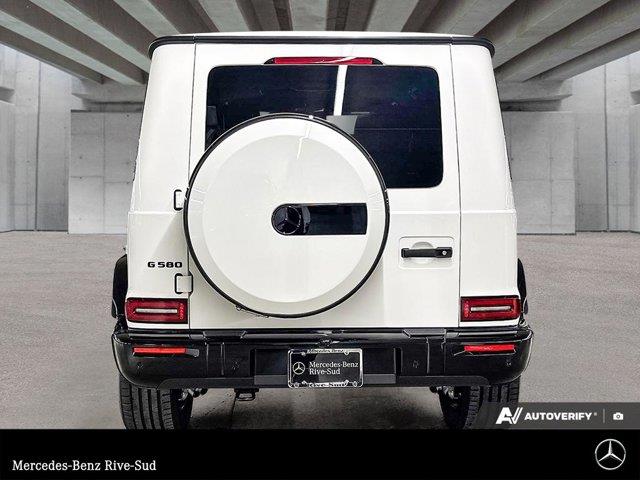 mercedes-benz Classe-G 2026 - 4