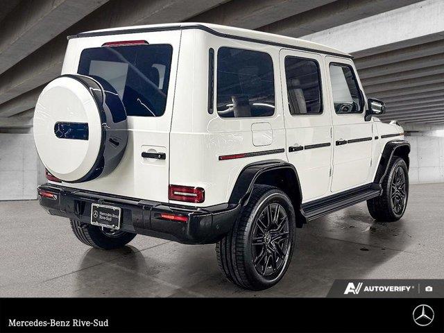 mercedes-benz Classe-G 2026 - 5