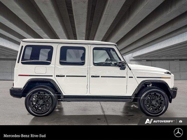 mercedes-benz Classe-G 2026 - 6