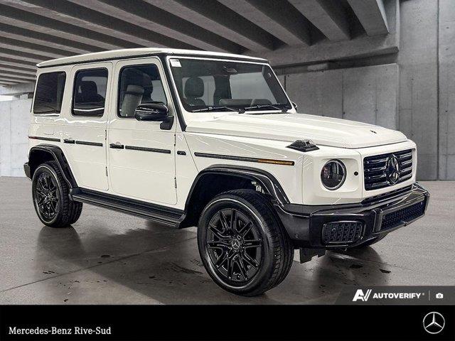 mercedes-benz Classe-G 2026 - 7