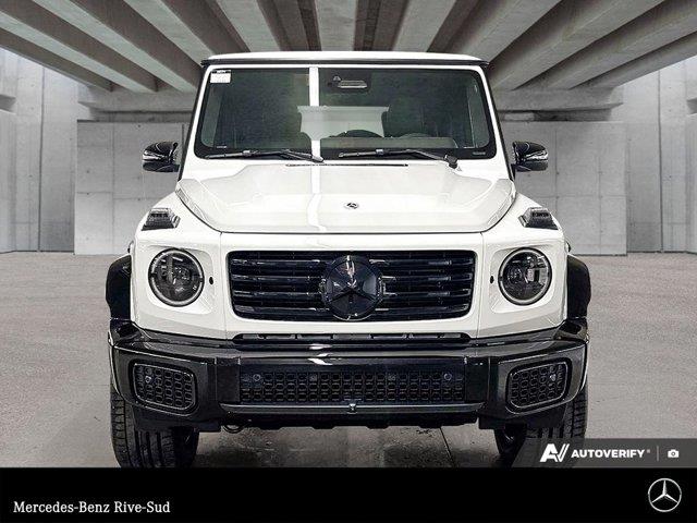 mercedes-benz Classe-G 2026 - 8