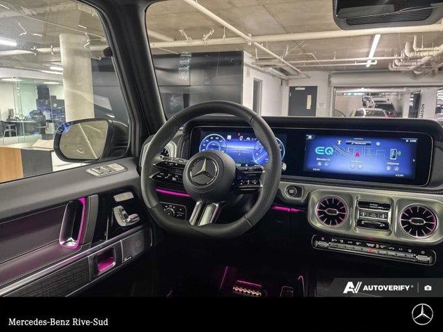 mercedes-benz Classe-G 2026 - 9