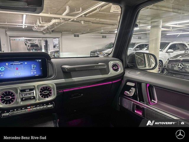 mercedes-benz Classe-G 2026 - 11