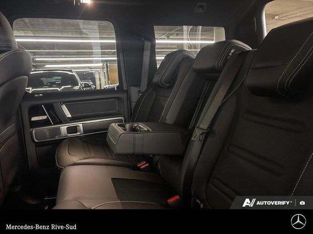 mercedes-benz Classe-G 2026 - 13