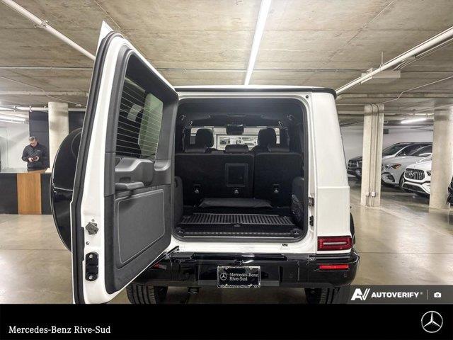 mercedes-benz Classe-G 2026 - 18