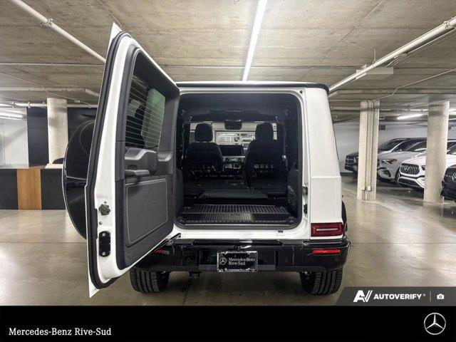 mercedes-benz Classe-G 2026 - 19