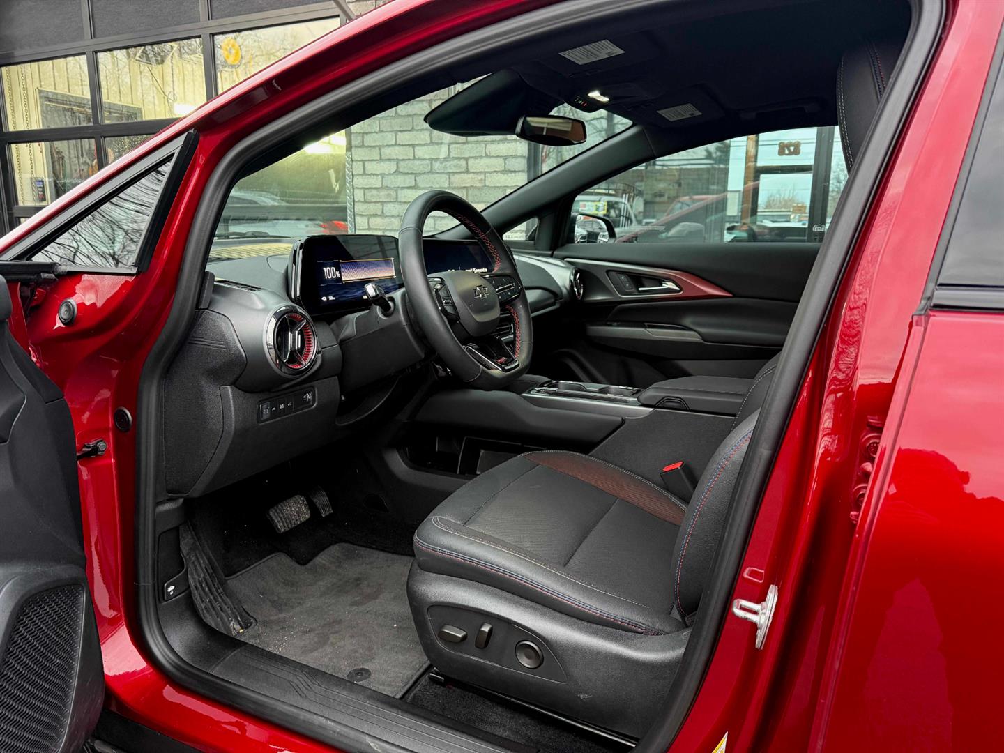 chevrolet Equinox EV 2024 - 2