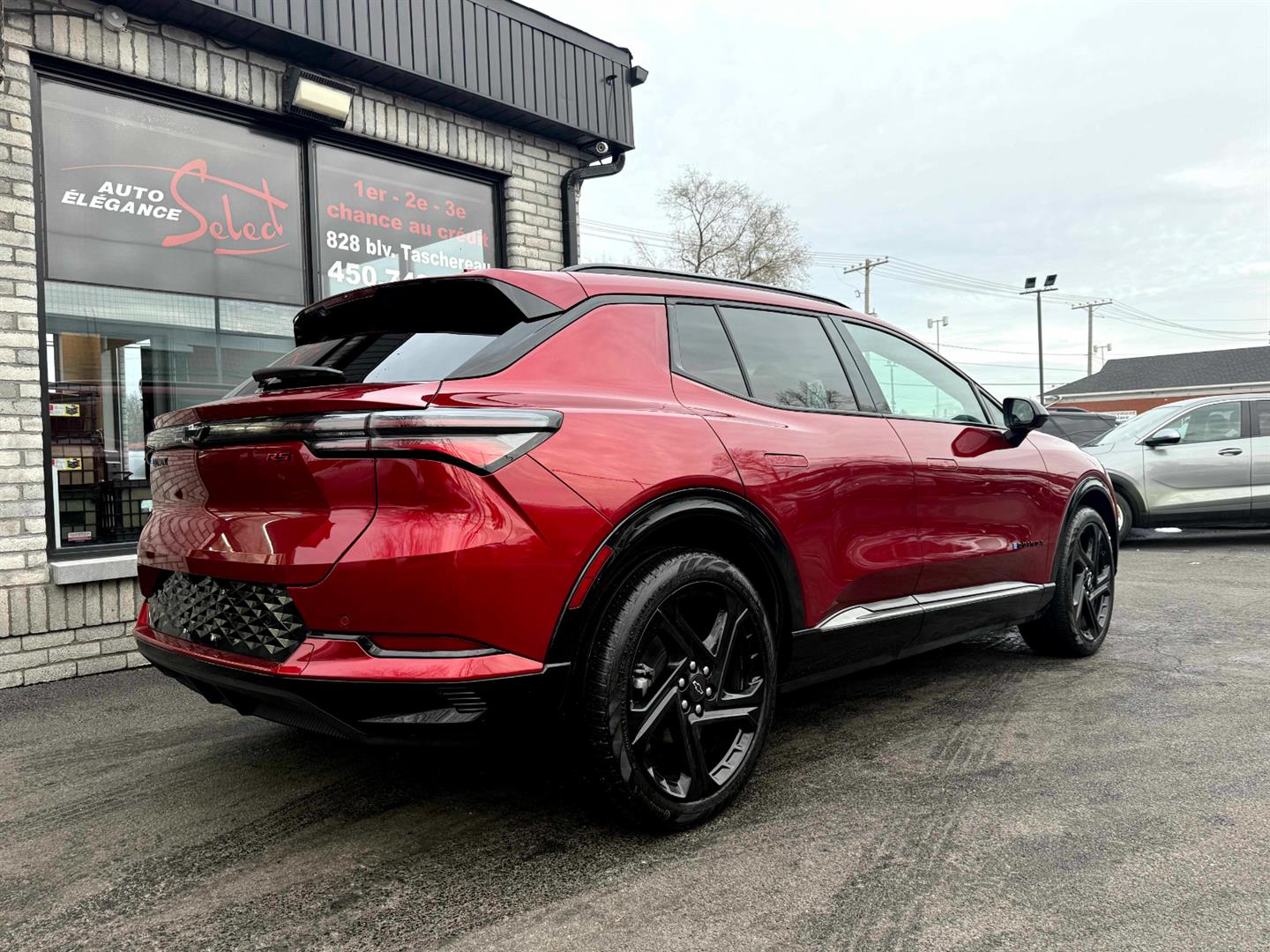 chevrolet Equinox EV 2024 - 6