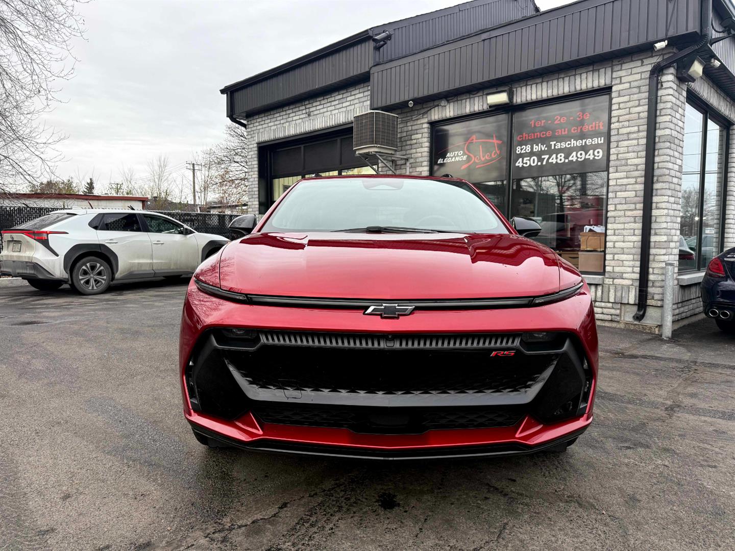 chevrolet Equinox EV 2024 - 7
