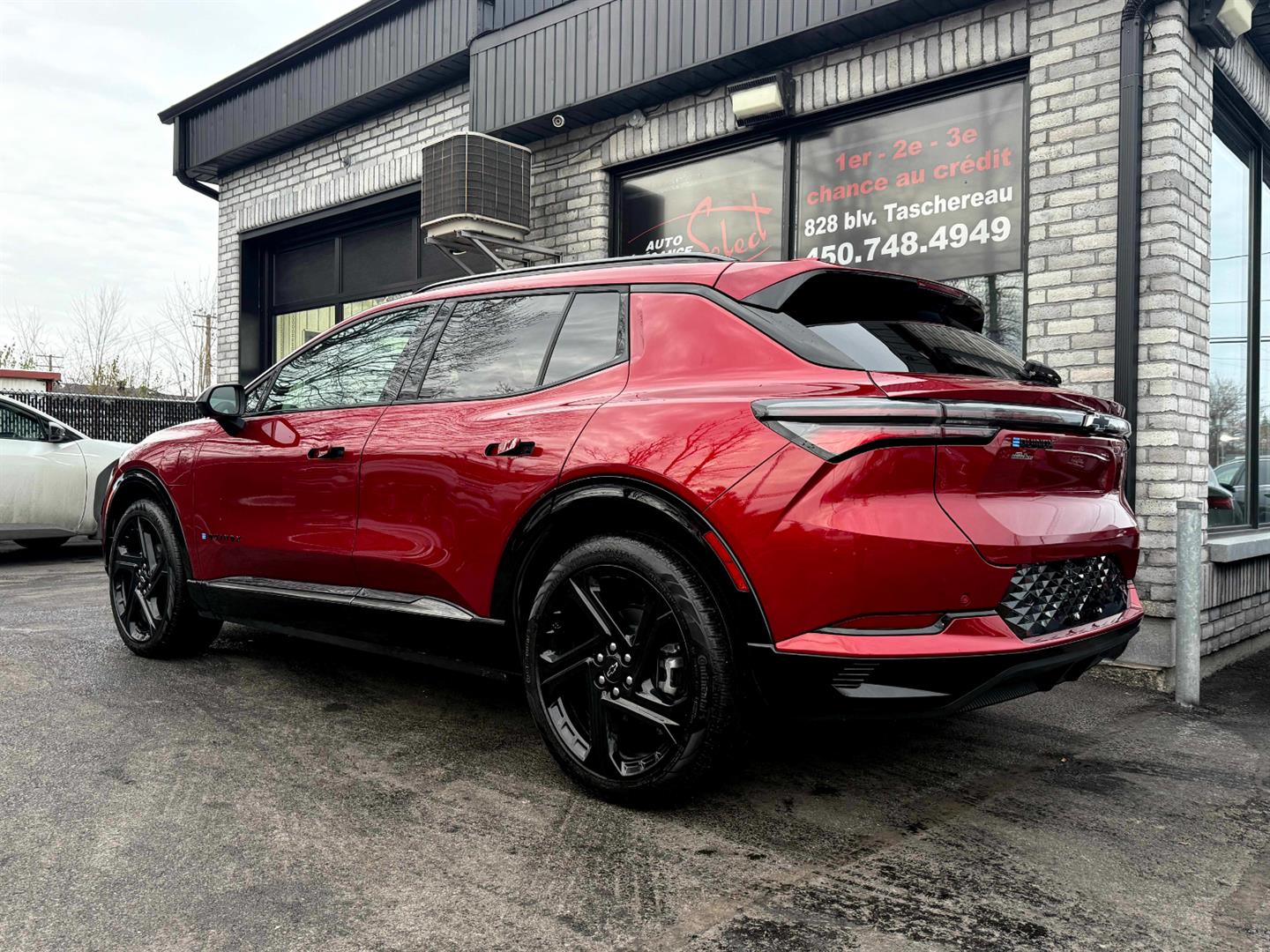 chevrolet Equinox EV 2024 - 12