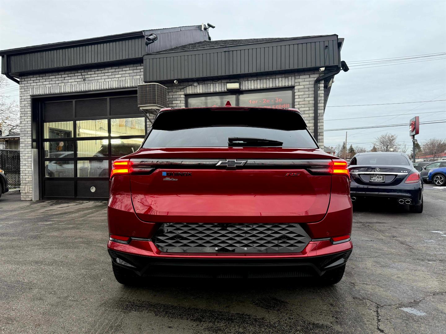 chevrolet Equinox EV 2024 - 13