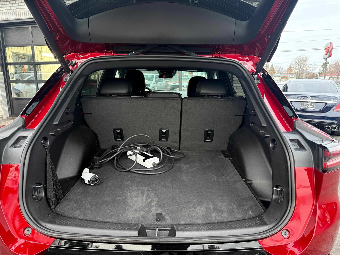 chevrolet Equinox EV 2024 - 14