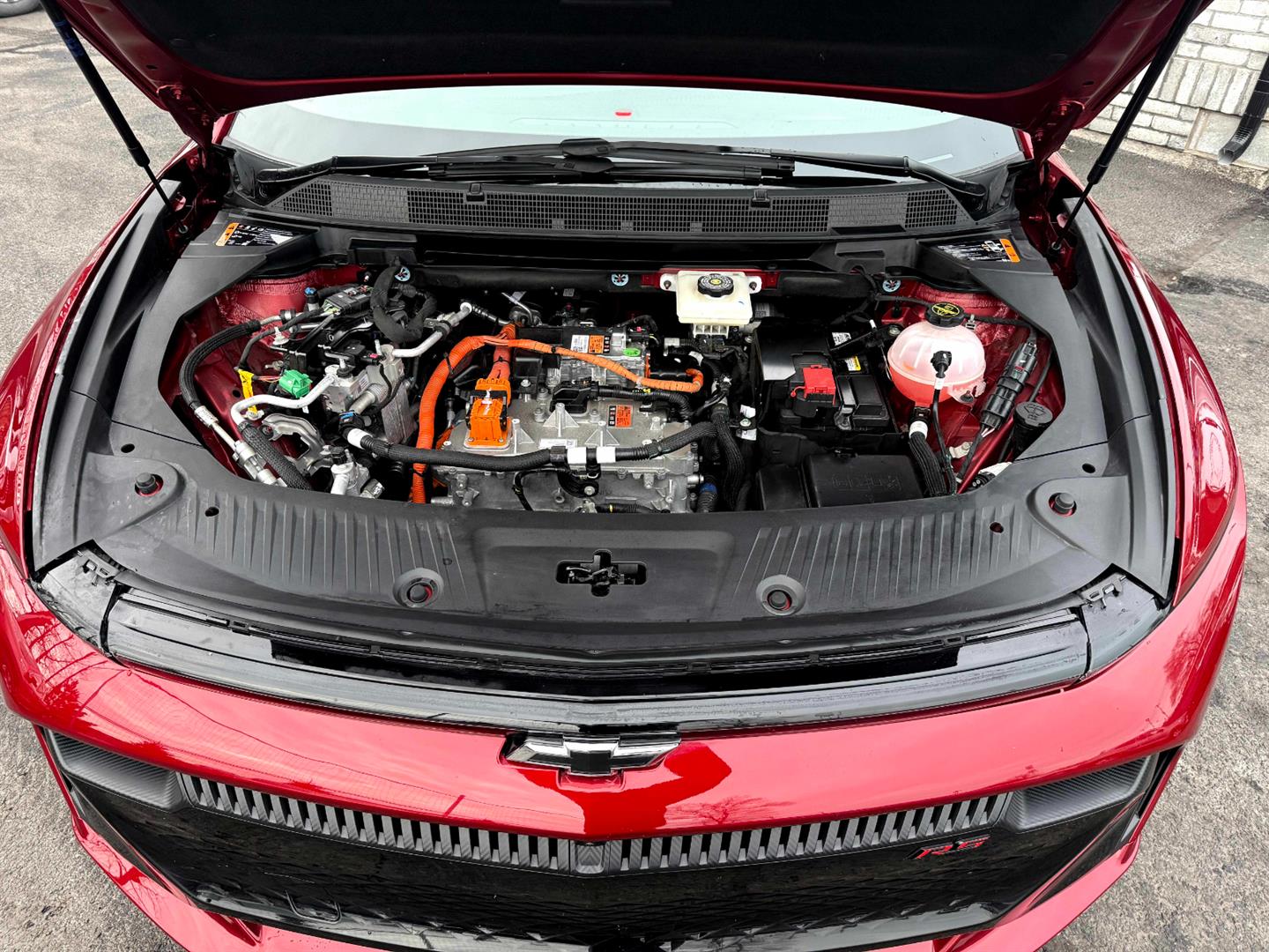 chevrolet Equinox EV 2024 - 16