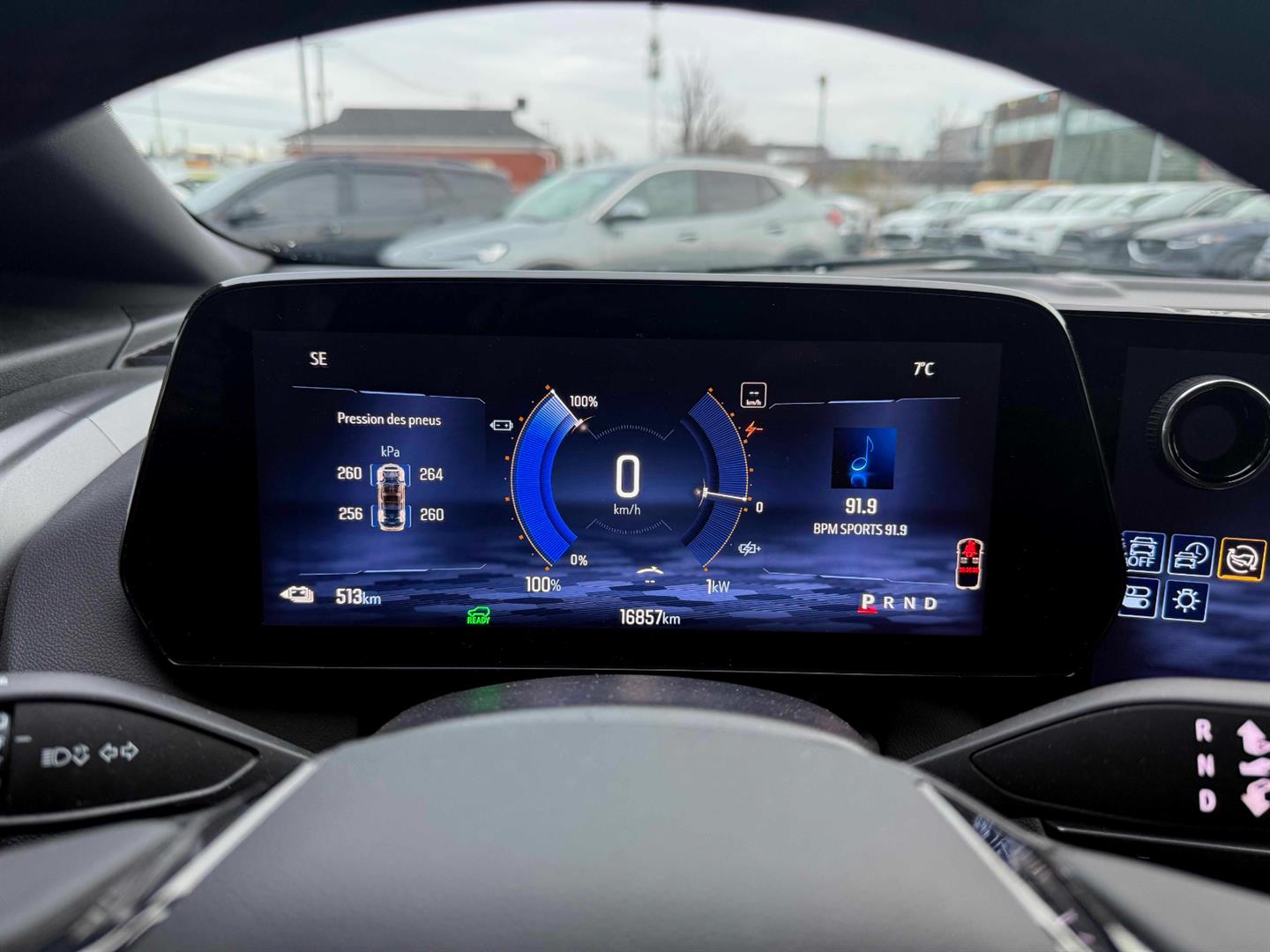 chevrolet Equinox EV 2024 - 19