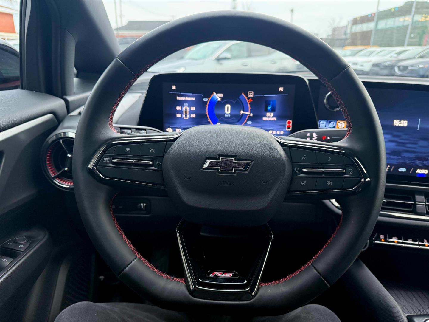 chevrolet Equinox EV 2024 - 20