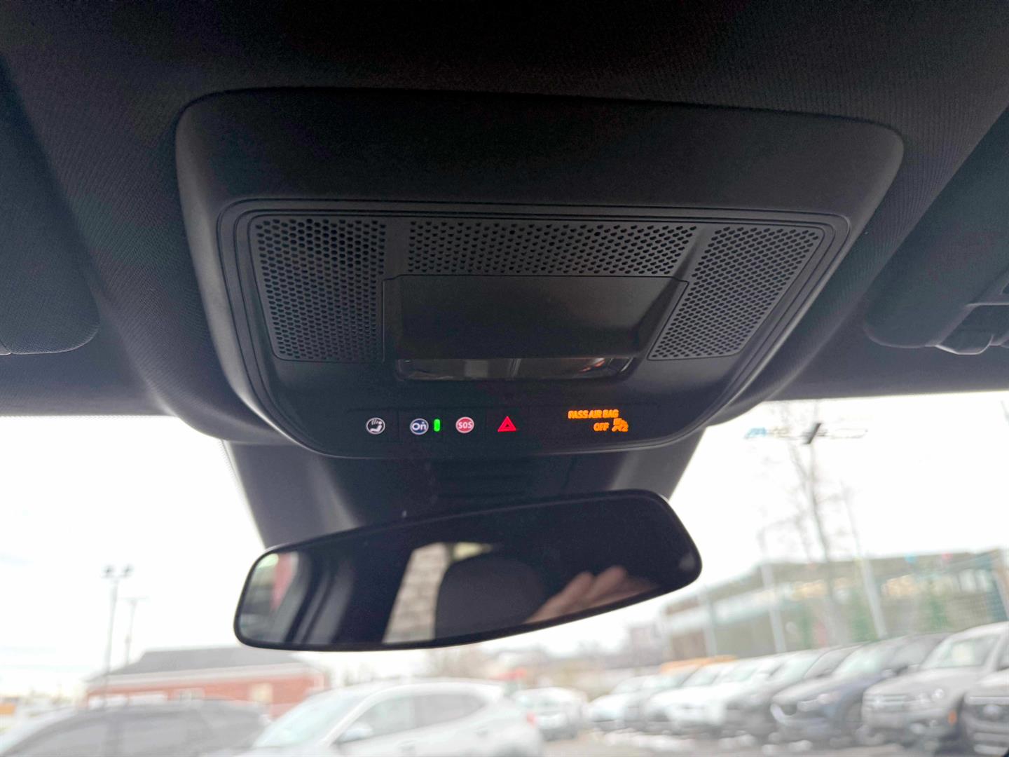 chevrolet Equinox EV 2024 - 21