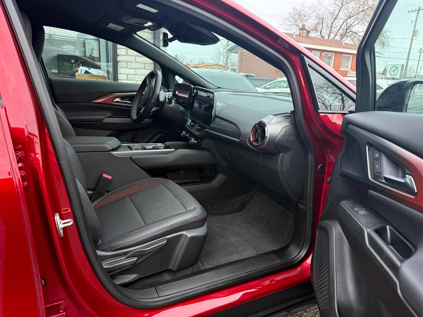 chevrolet Equinox EV 2024 - 22