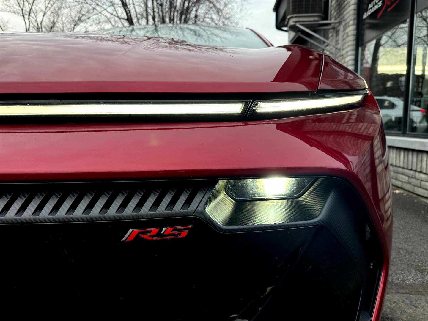 chevrolet Equinox EV 2024 - 23