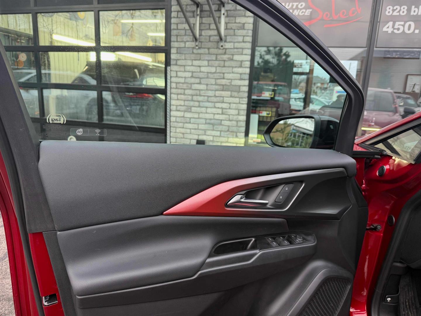 chevrolet Equinox EV 2024 - 26