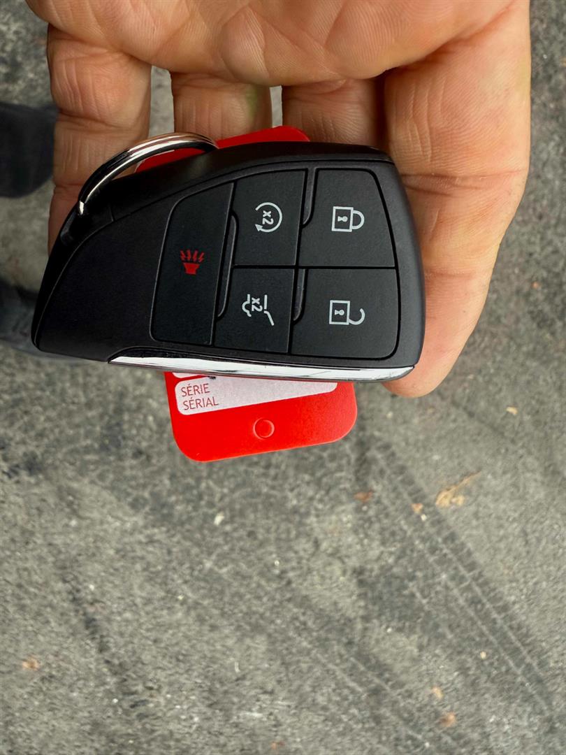 chevrolet Equinox EV 2024 - 28