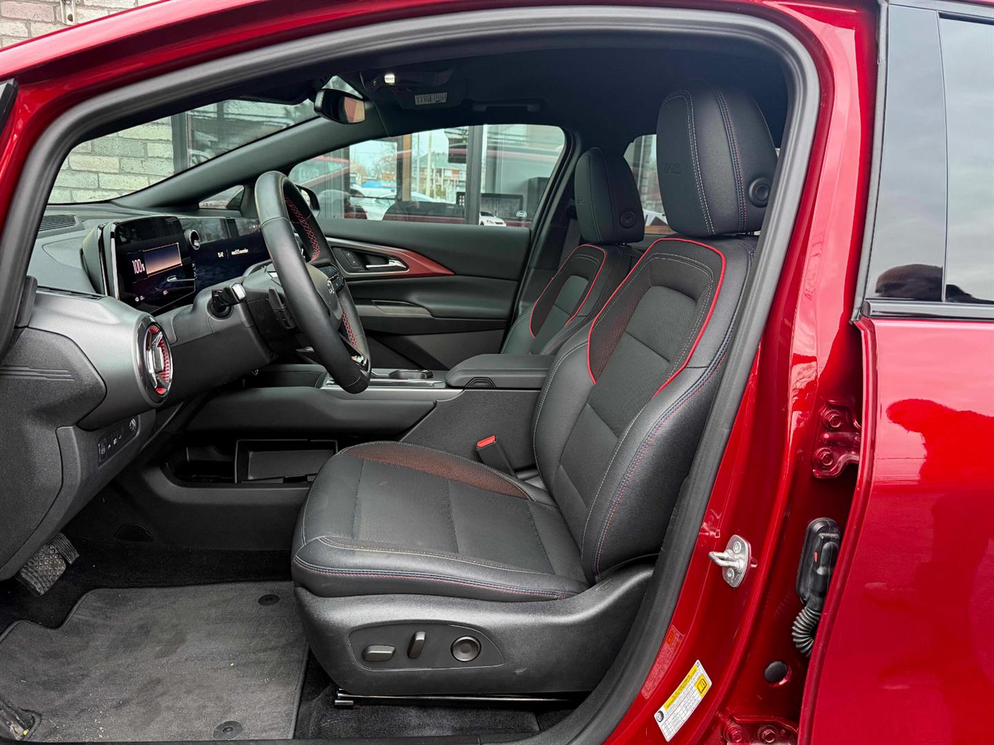 chevrolet Equinox EV 2024 - 29