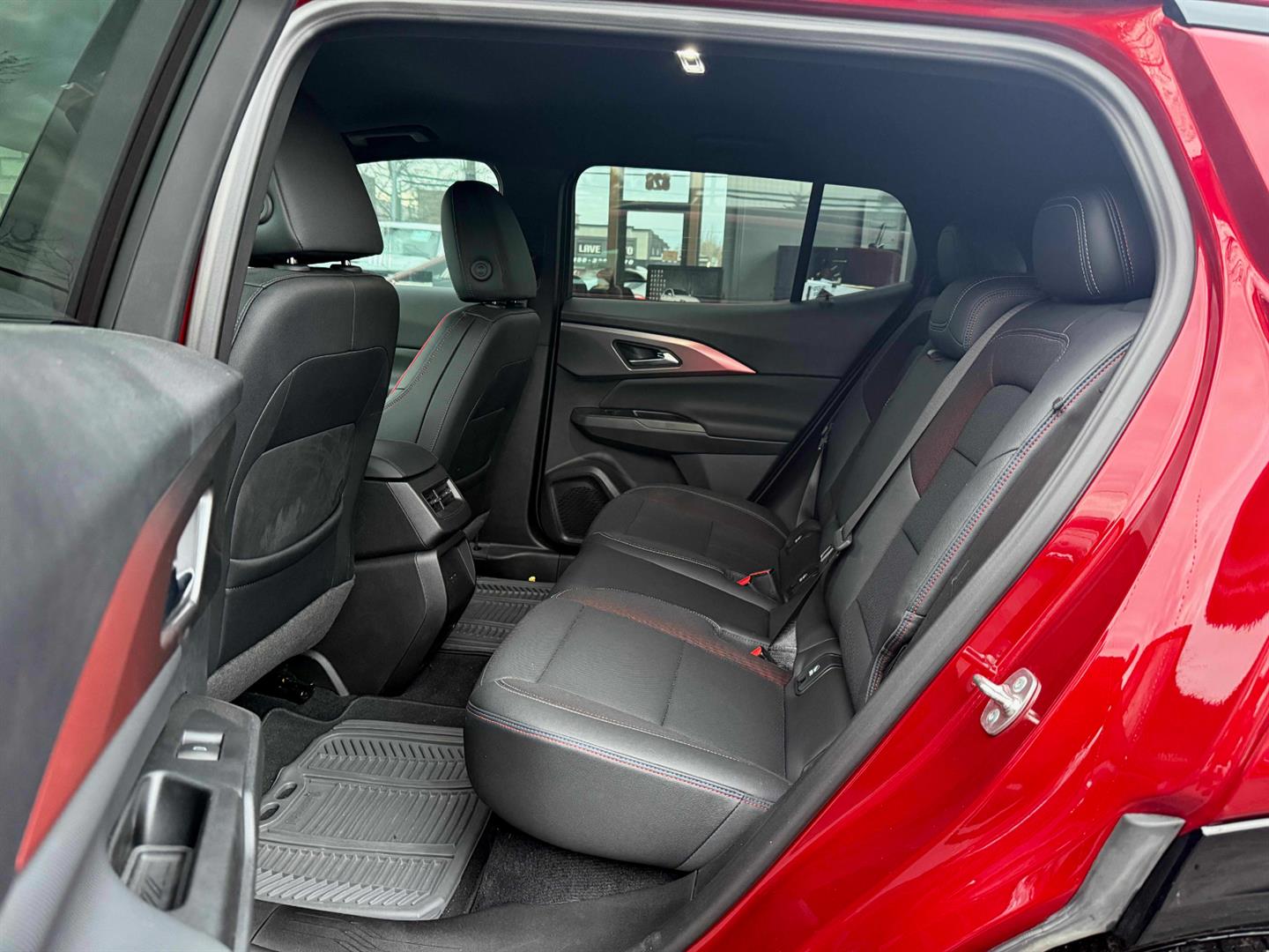 chevrolet Equinox EV 2024 - 30