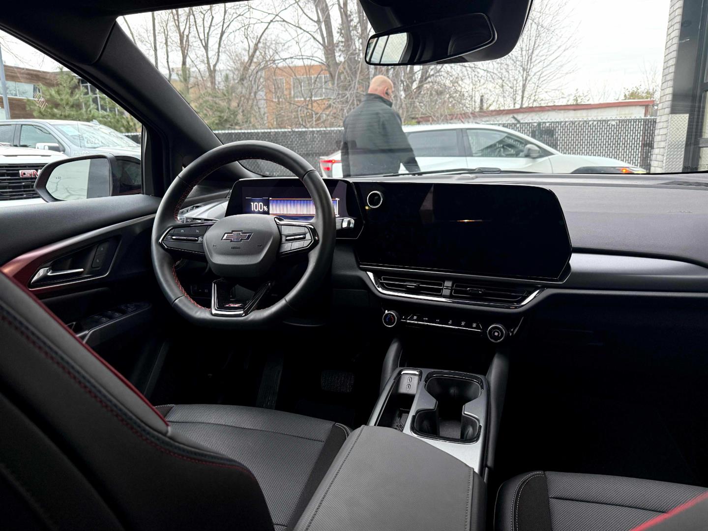 chevrolet Equinox EV 2024 - 31