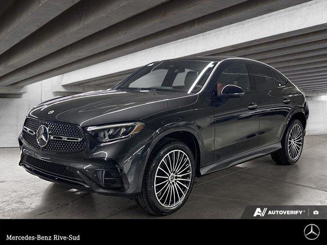 mercedes-benz GLC 2026