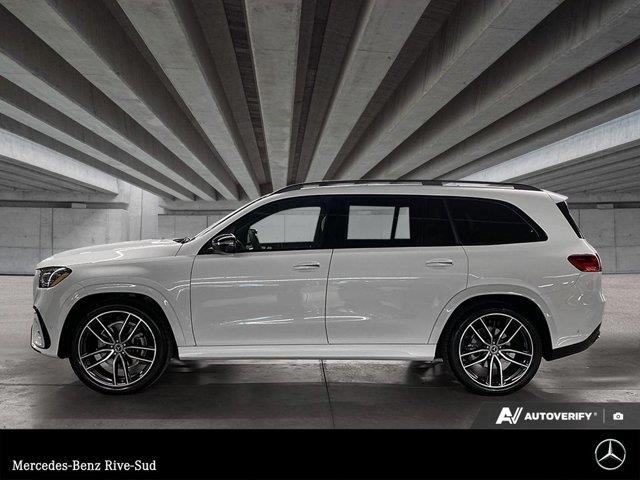 mercedes-benz GLS 2026 - 2