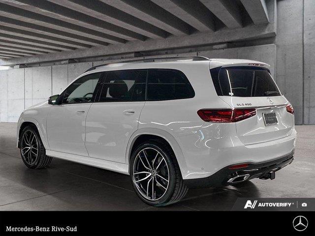 mercedes-benz GLS 2026 - 3