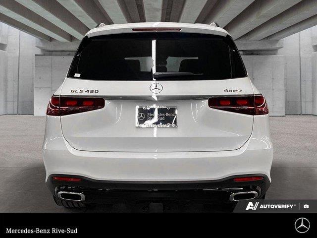 mercedes-benz GLS 2026 - 4