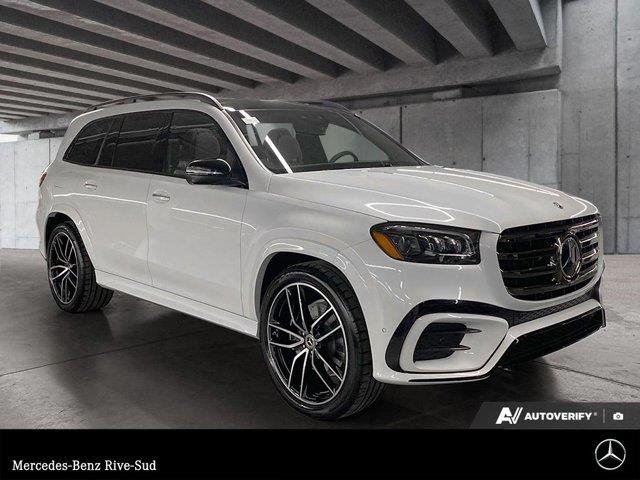 mercedes-benz GLS 2026 - 7