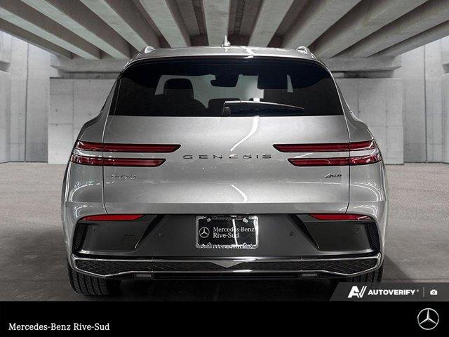 genesis GV70 2026 - 4