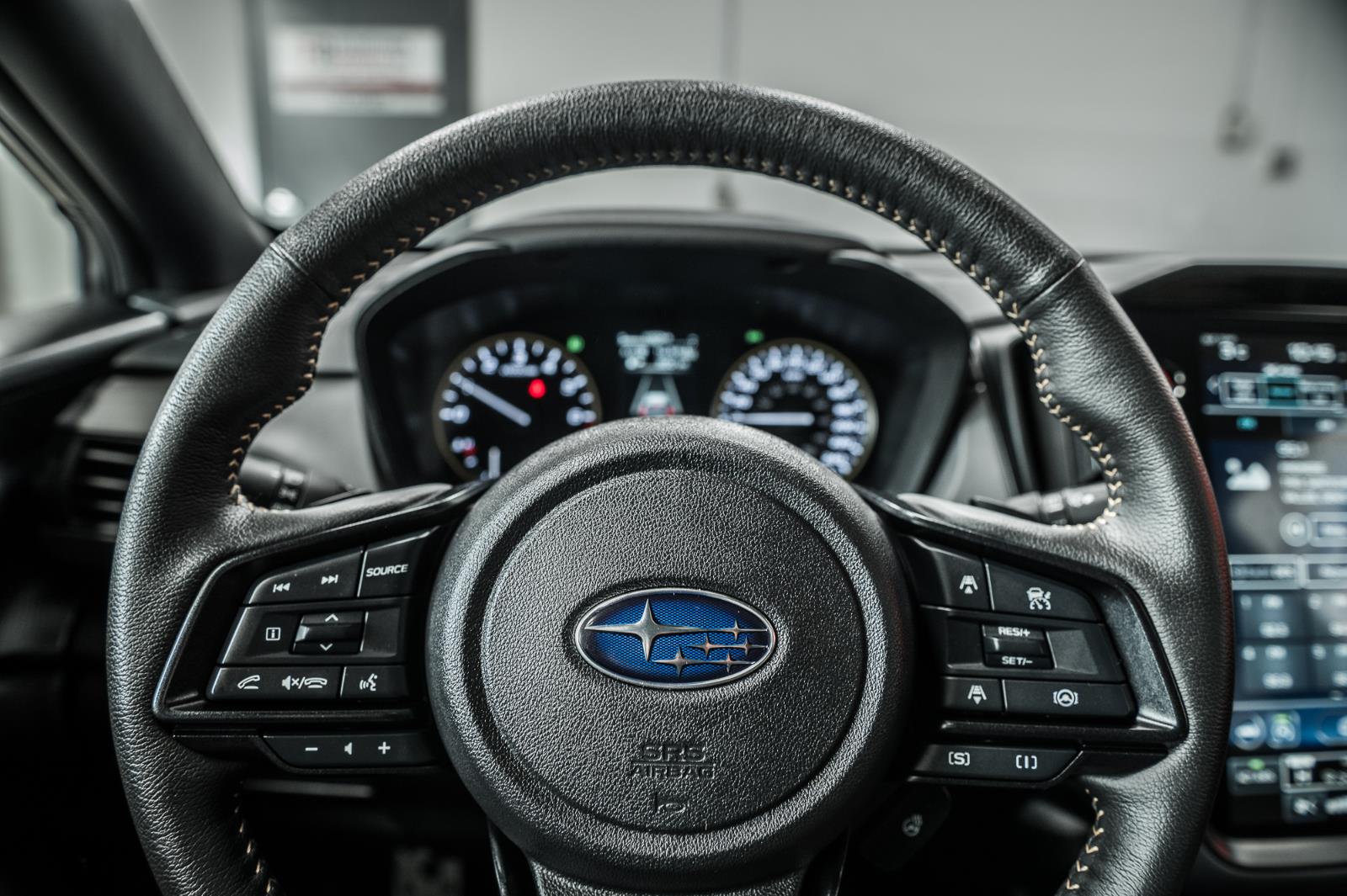 subaru Crosstrek 2024 - 26