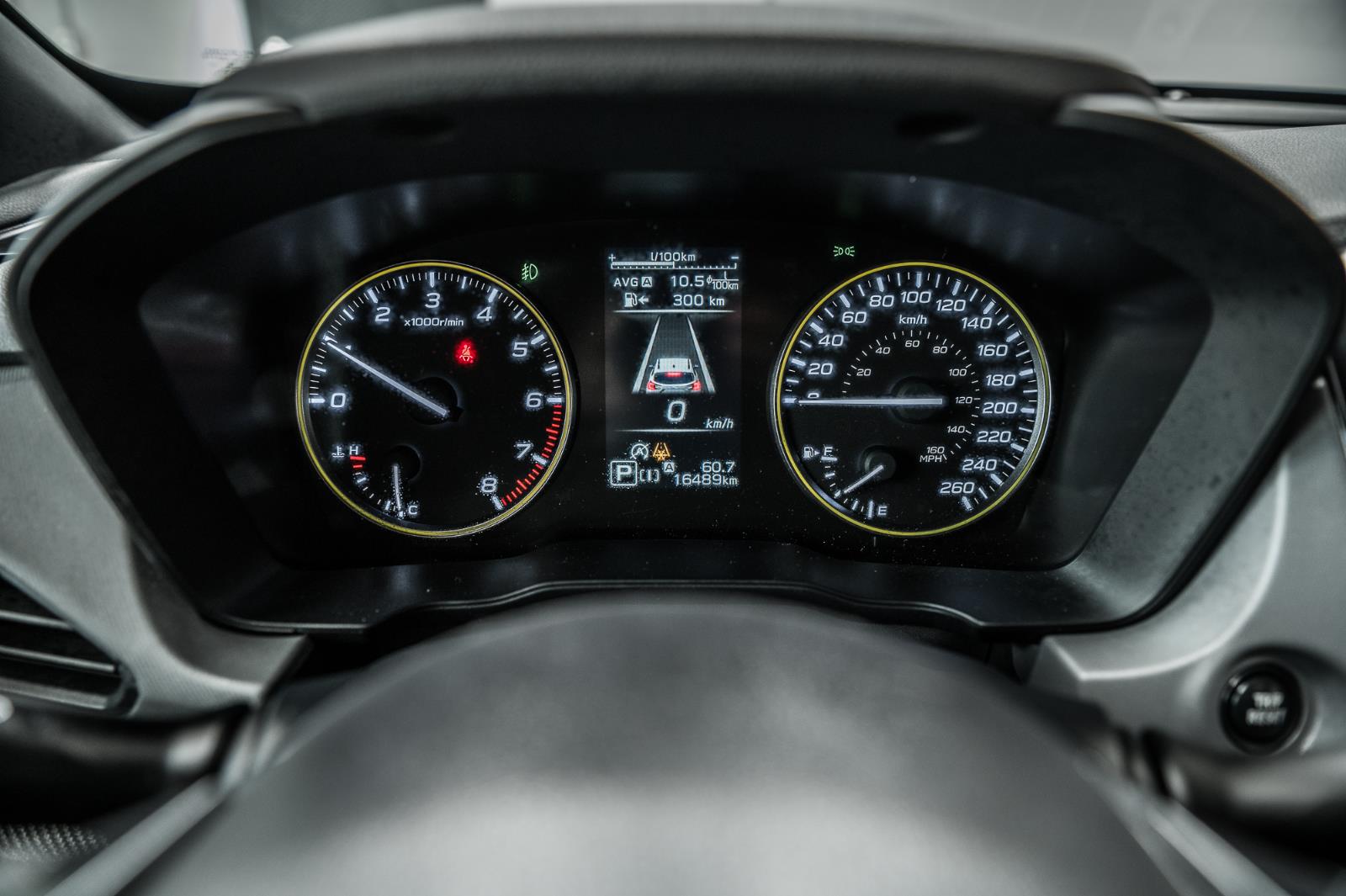 subaru Crosstrek 2024 - 27