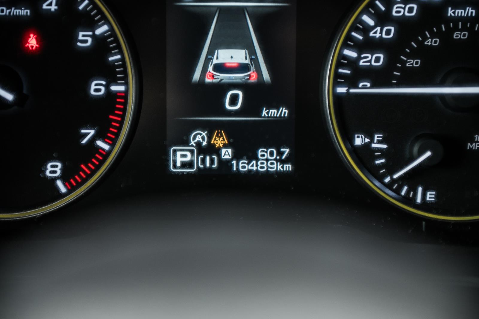 subaru Crosstrek 2024 - 28