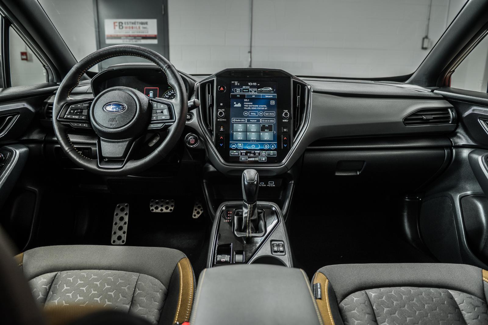 subaru Crosstrek 2024 - 35