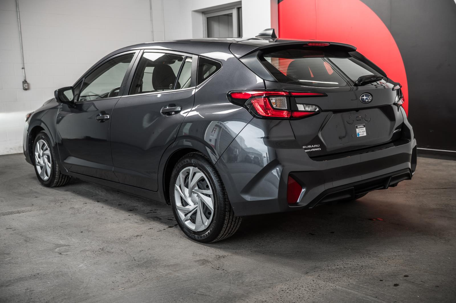 subaru Impreza 2024 - 12