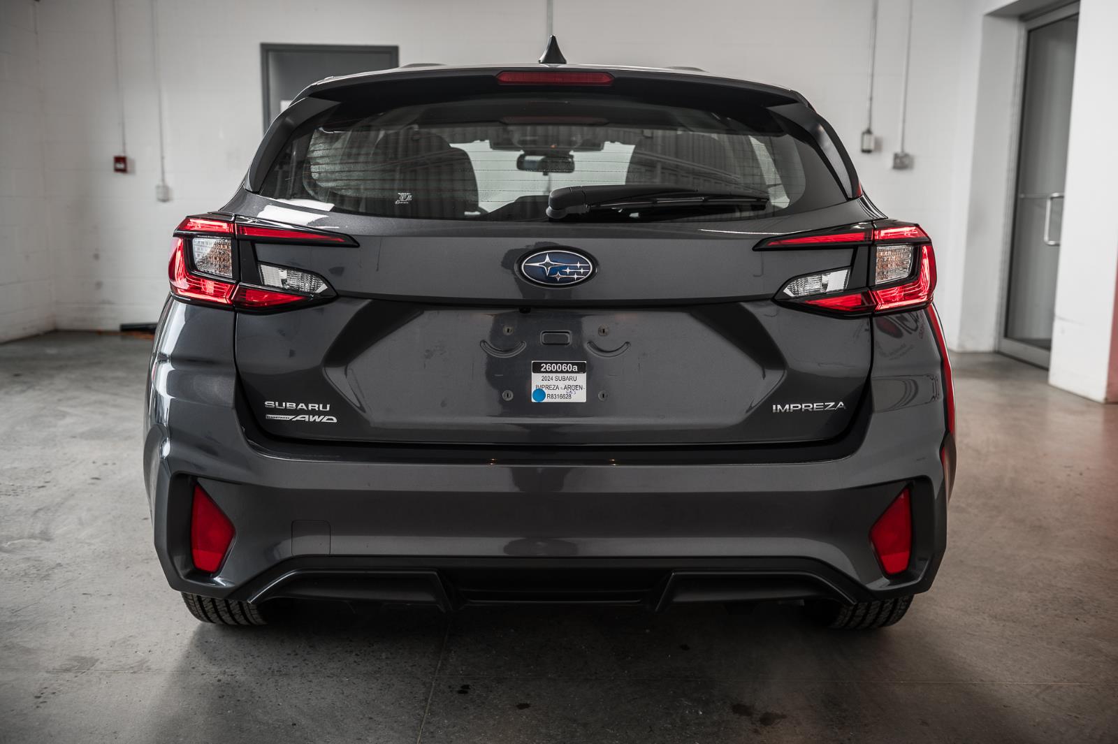 subaru Impreza 2024 - 14