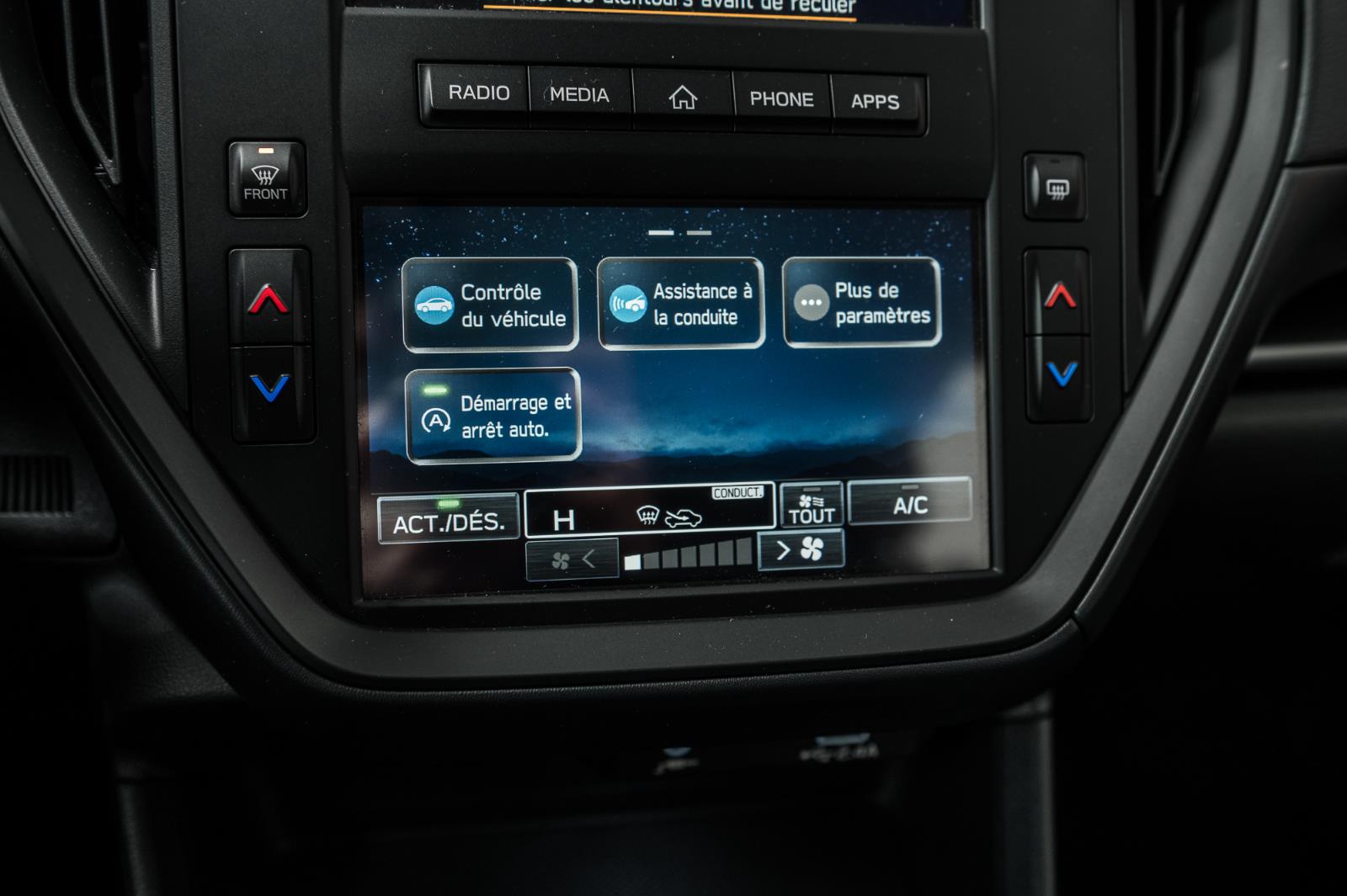 subaru Impreza 2024 - 27