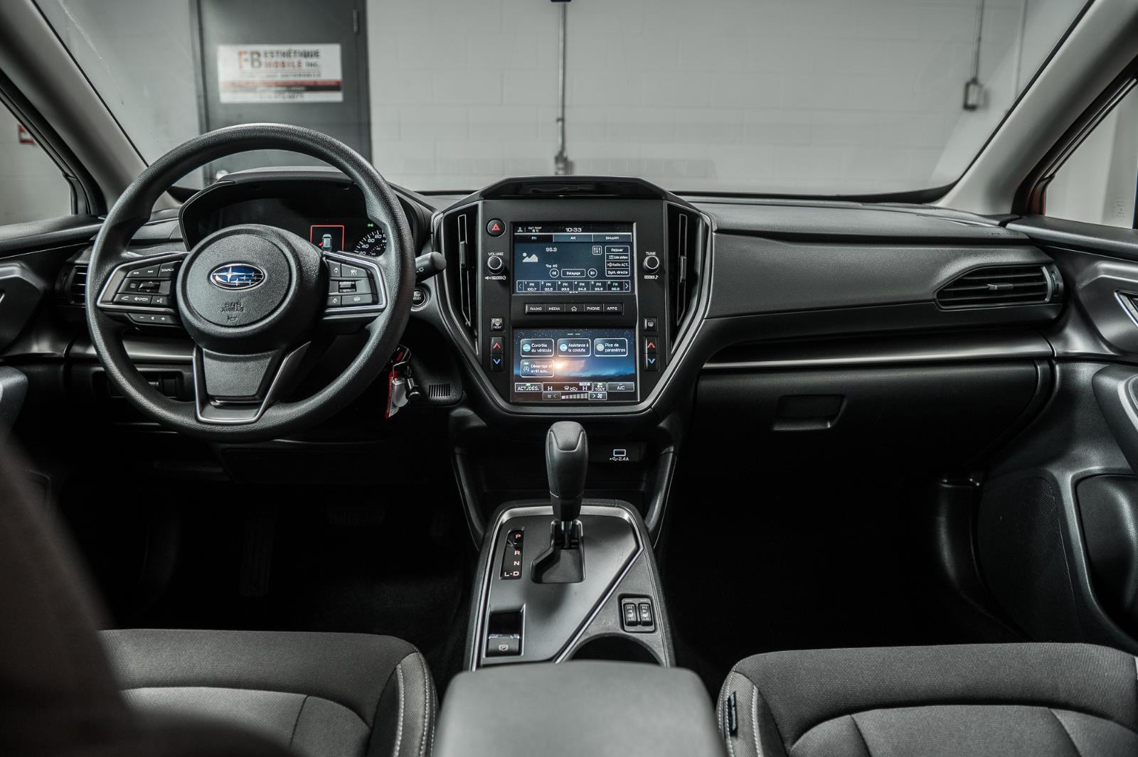 subaru Impreza 2024 - 31