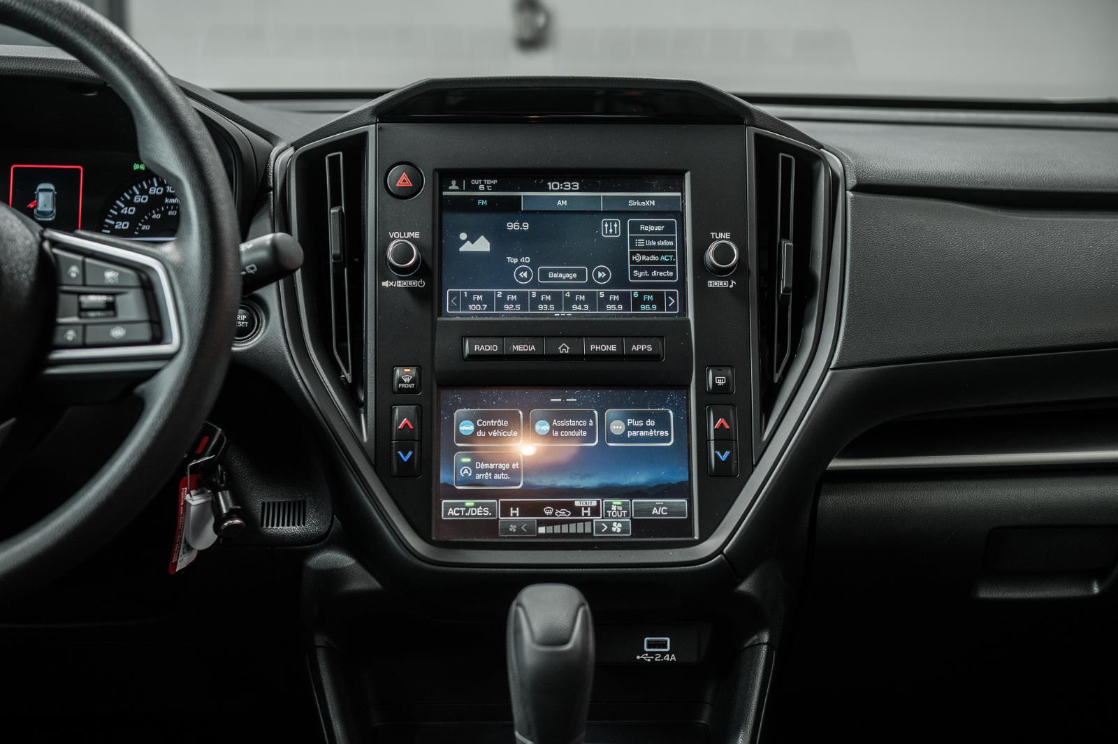 subaru Impreza 2024 - 33