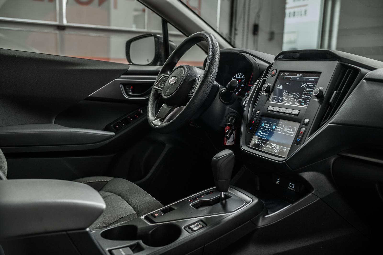 subaru Impreza 2024 - 34