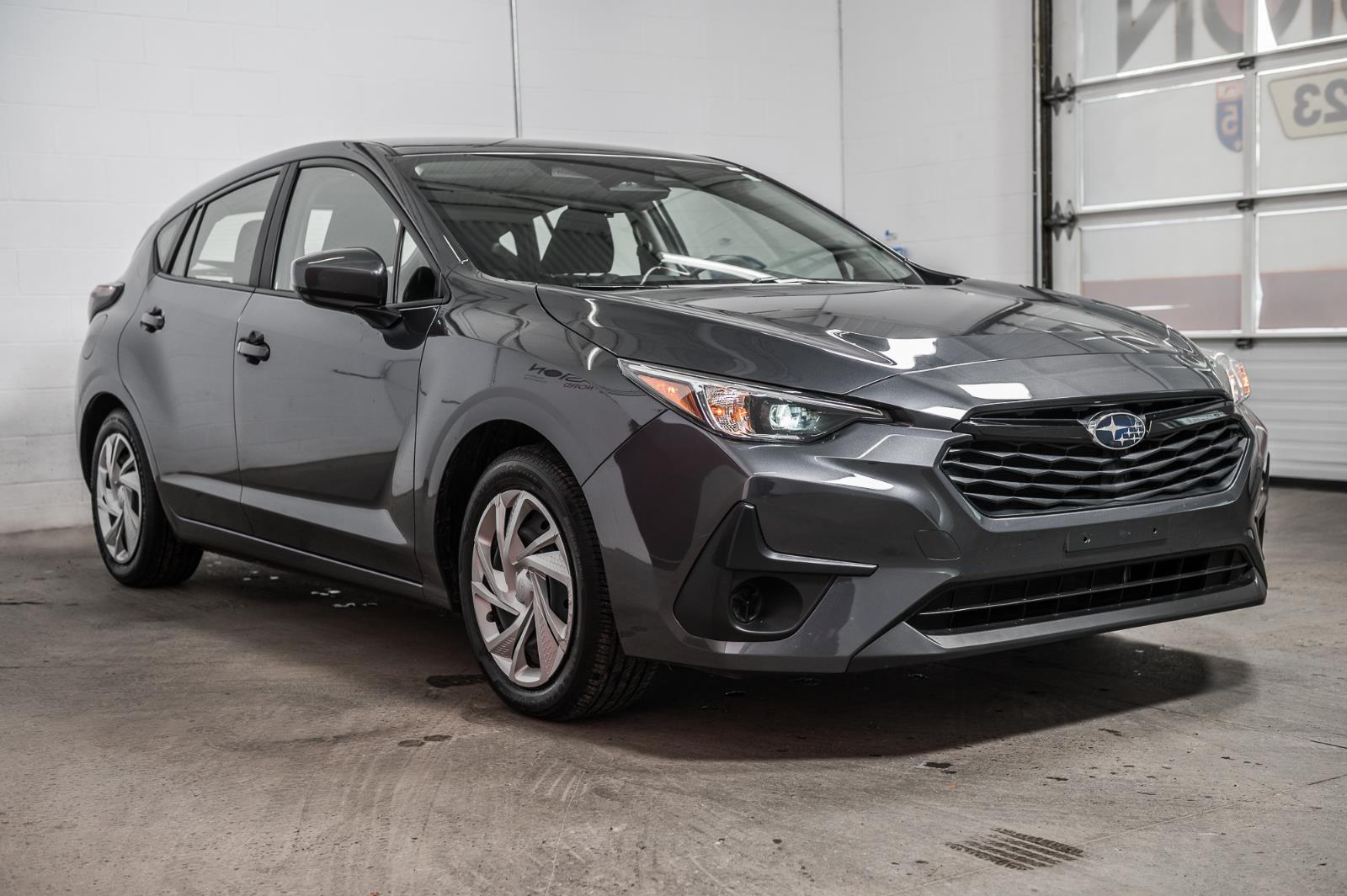 subaru Impreza 2024 - 36