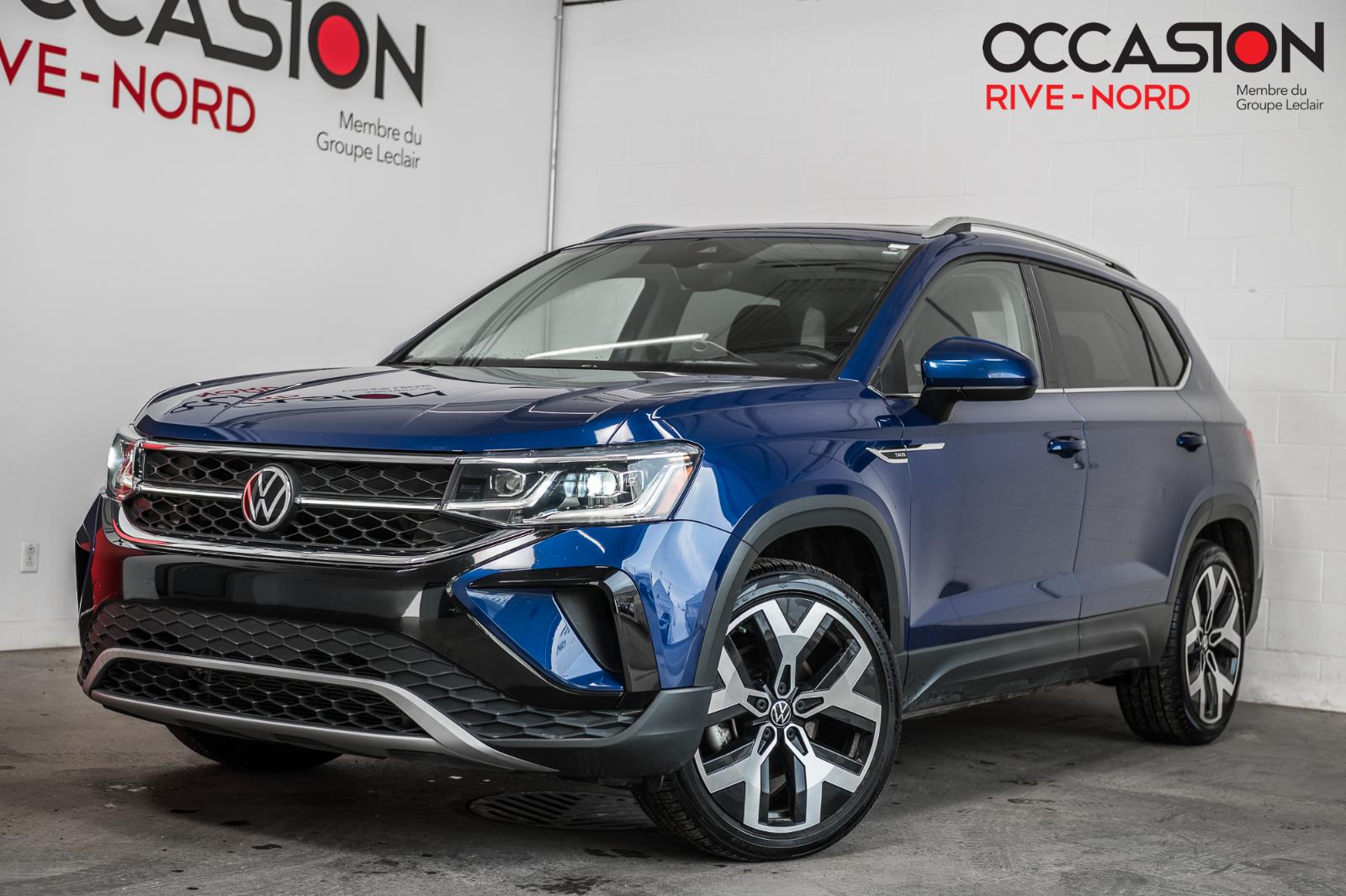 volkswagen Taos 2022