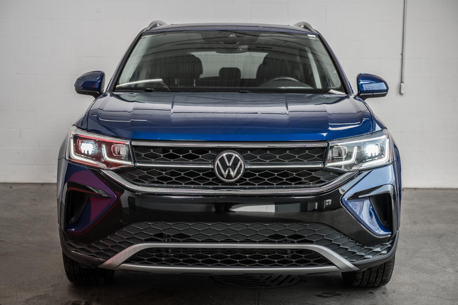 volkswagen Taos 2022 - 4