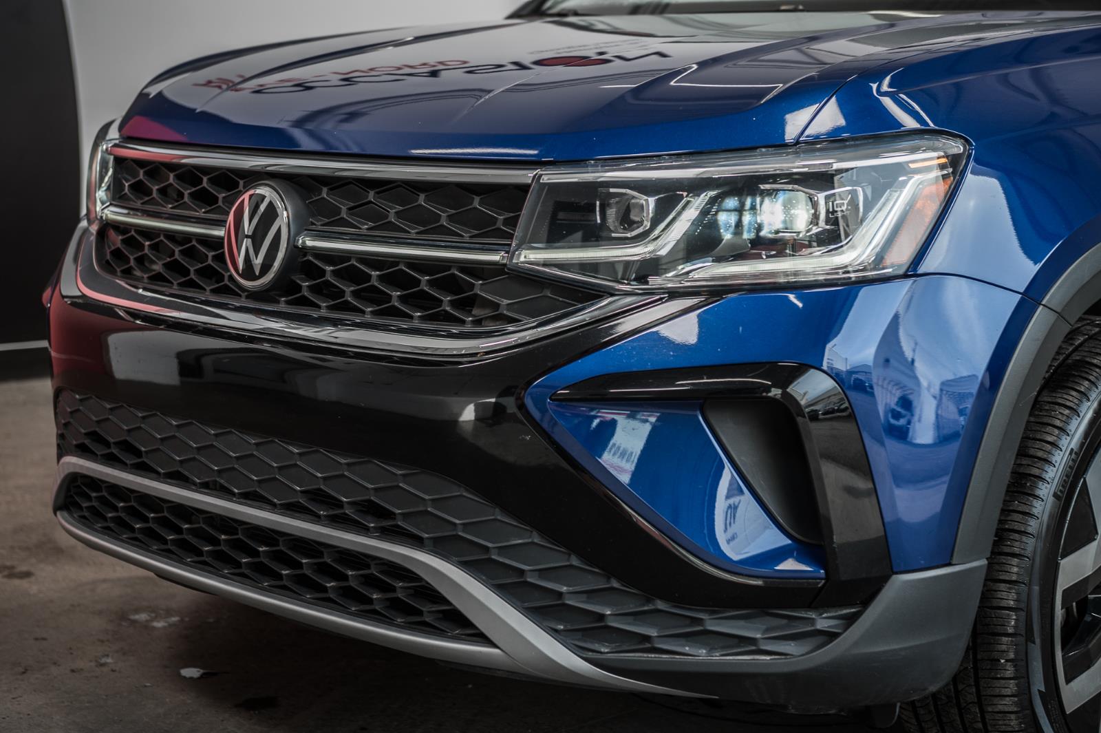 volkswagen Taos 2022 - 6