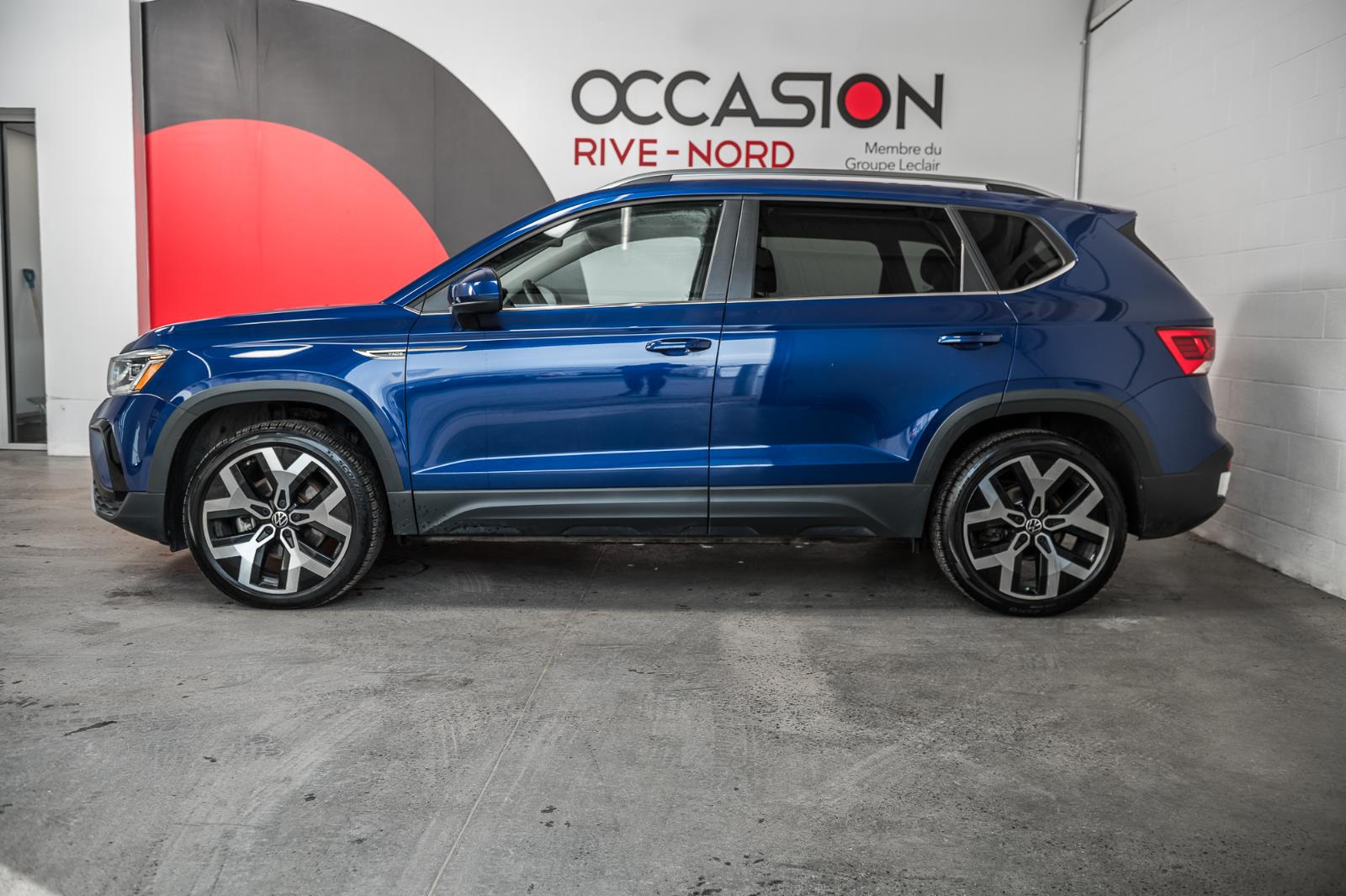 volkswagen Taos 2022 - 10