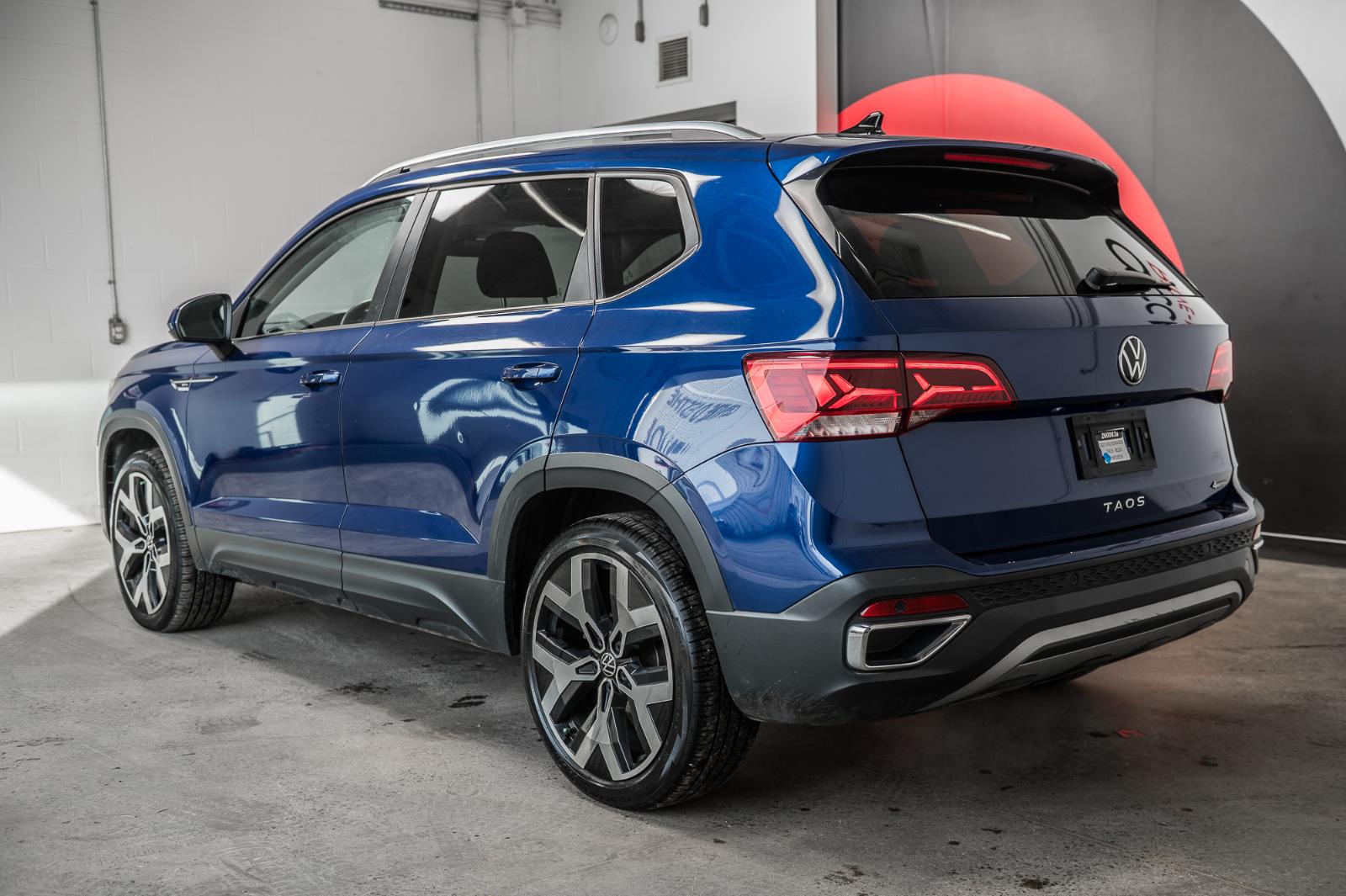 volkswagen Taos 2022 - 12