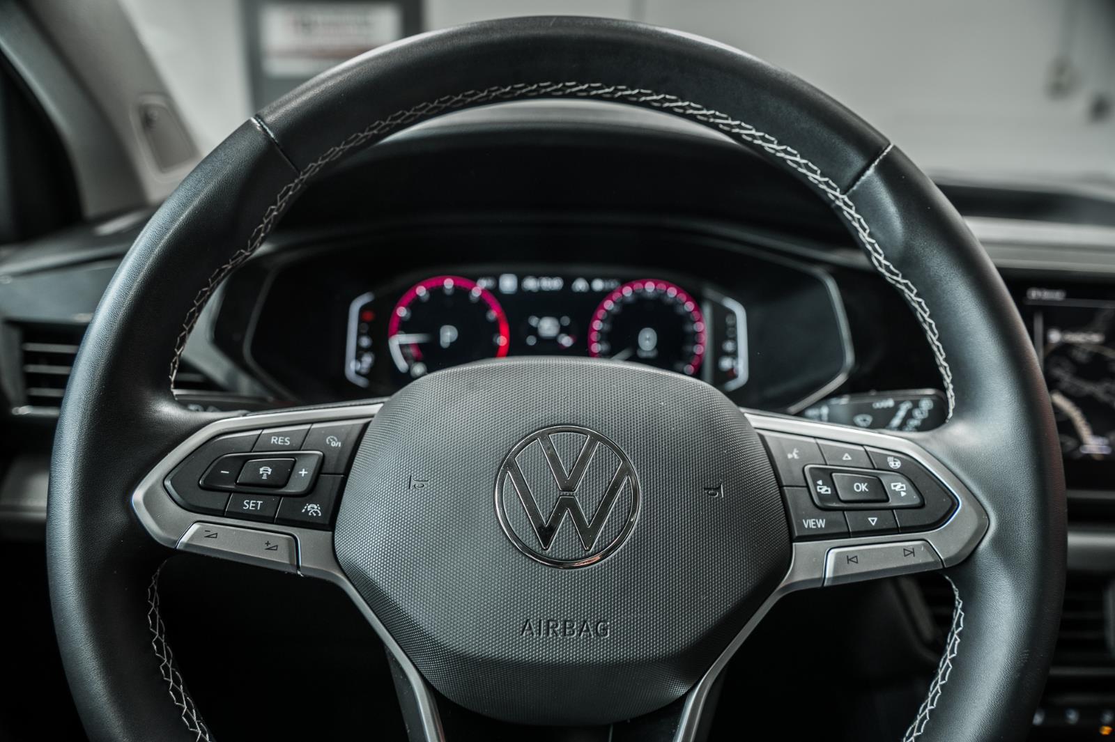 volkswagen Taos 2022 - 25